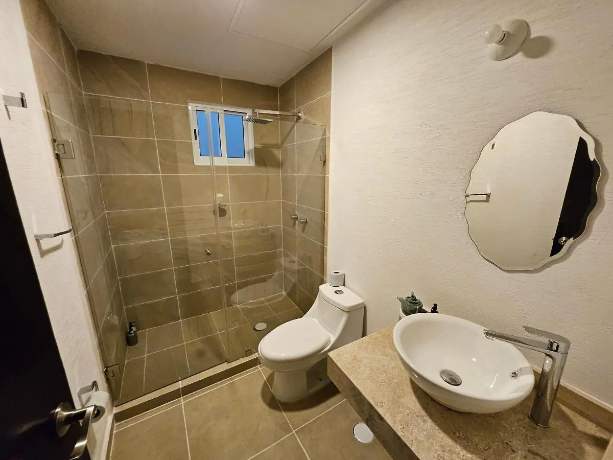 Hermoso Departamento En Dreams Lagoons Cancún México