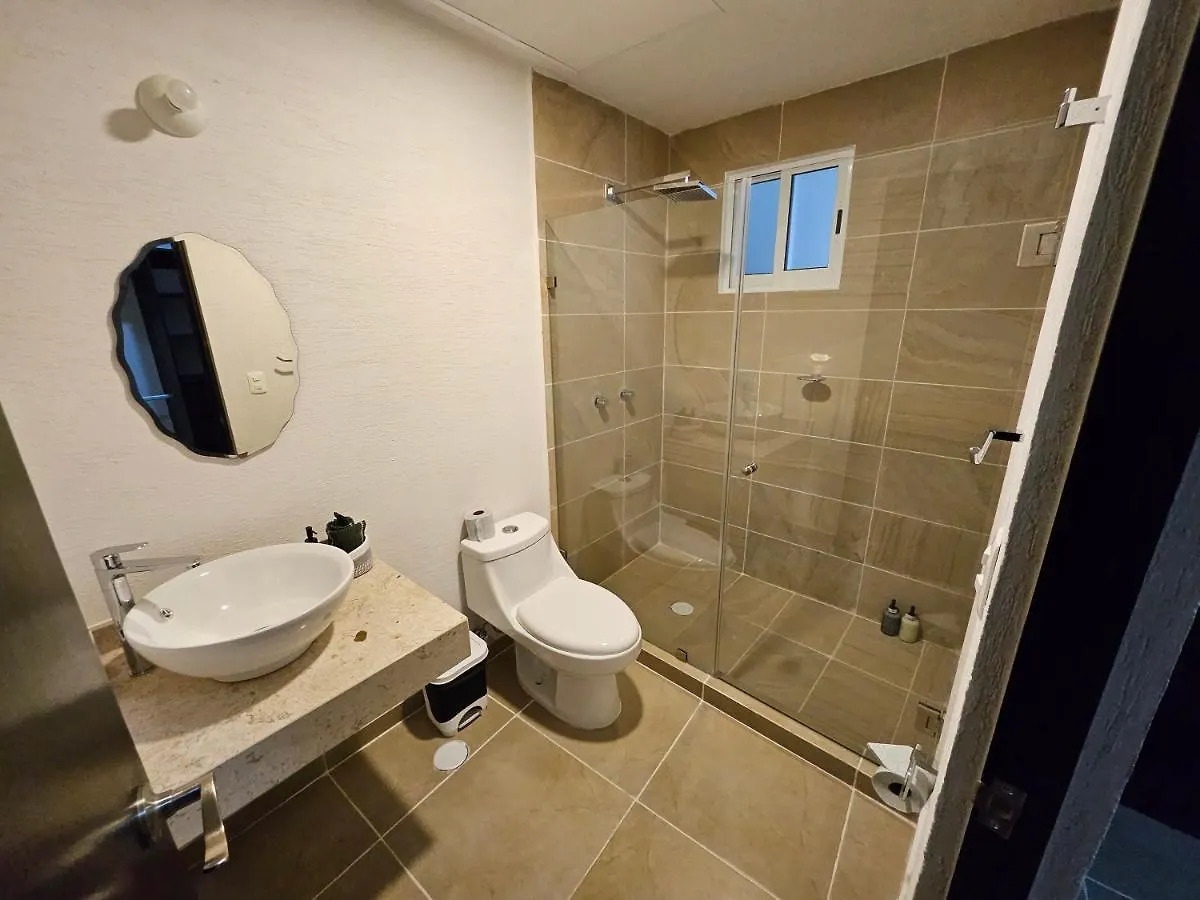Apartman Hermoso Departamento En Dreams Lagoons Cancún